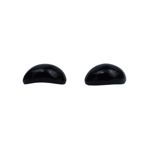 Masajeadores de obsidiana para ojos