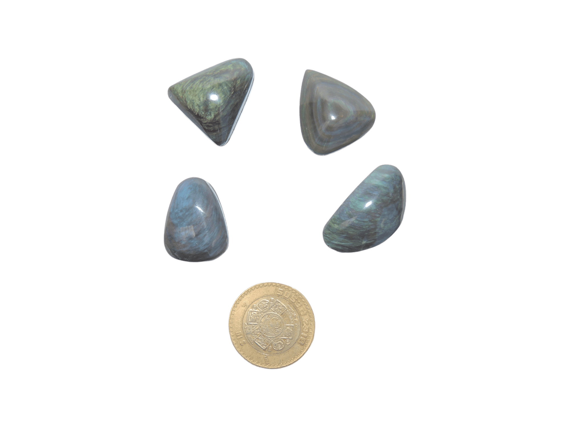 Obsidiana arcoíris - Imagen 2
