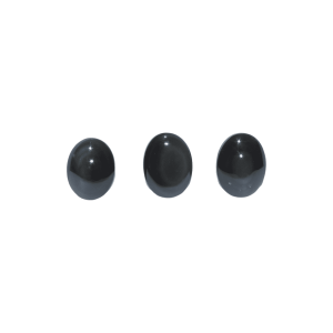 Obsidiana arcoíris con ojo