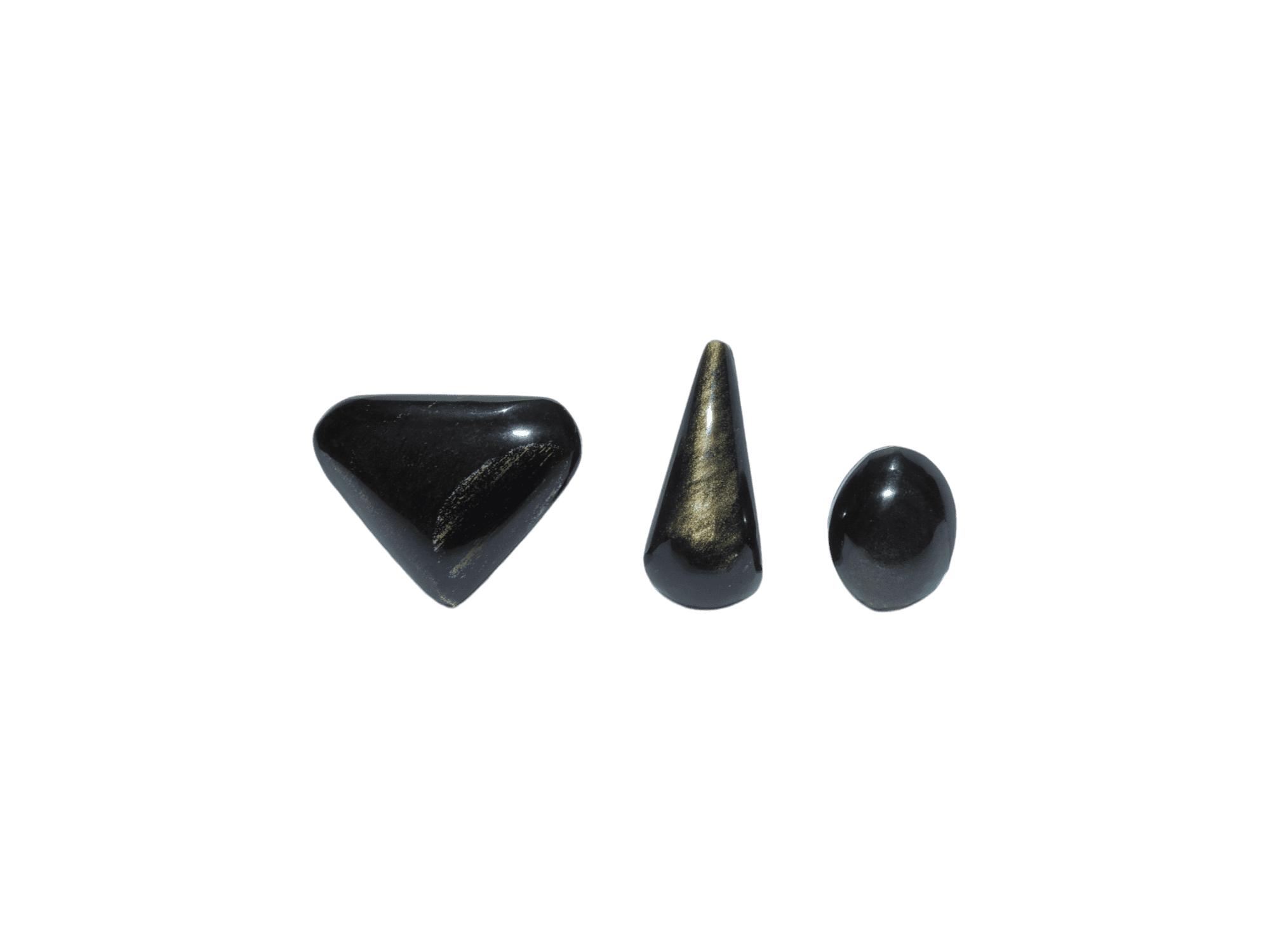Obsidiana dorada