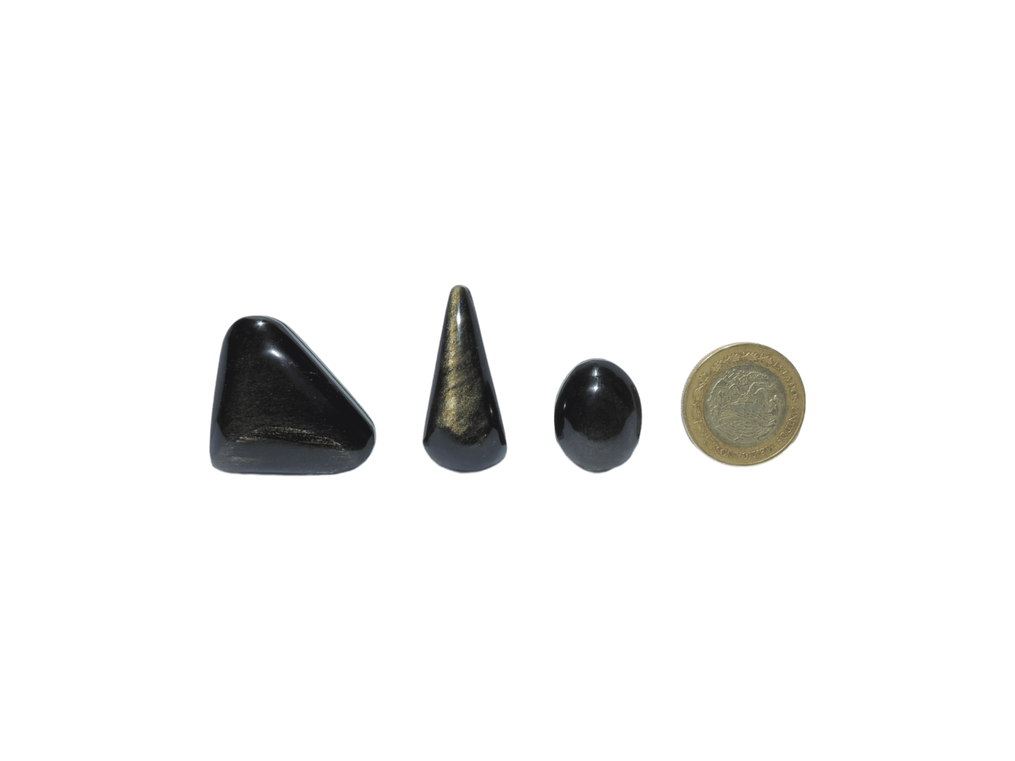 Obsidiana dorada - Imagen 2