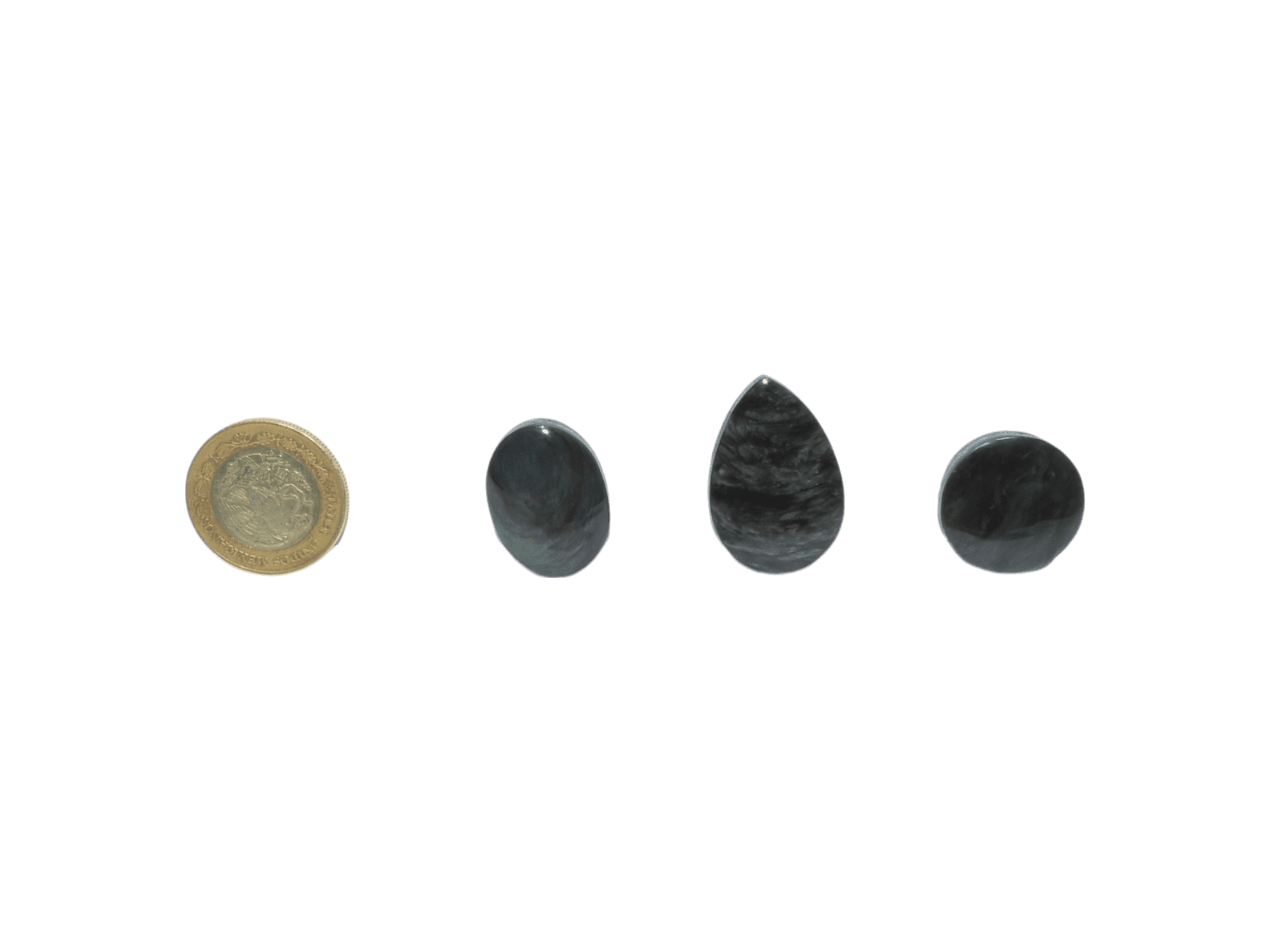 Obsidiana manto huichol - Imagen 2