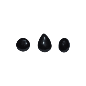 Obsidiana negra