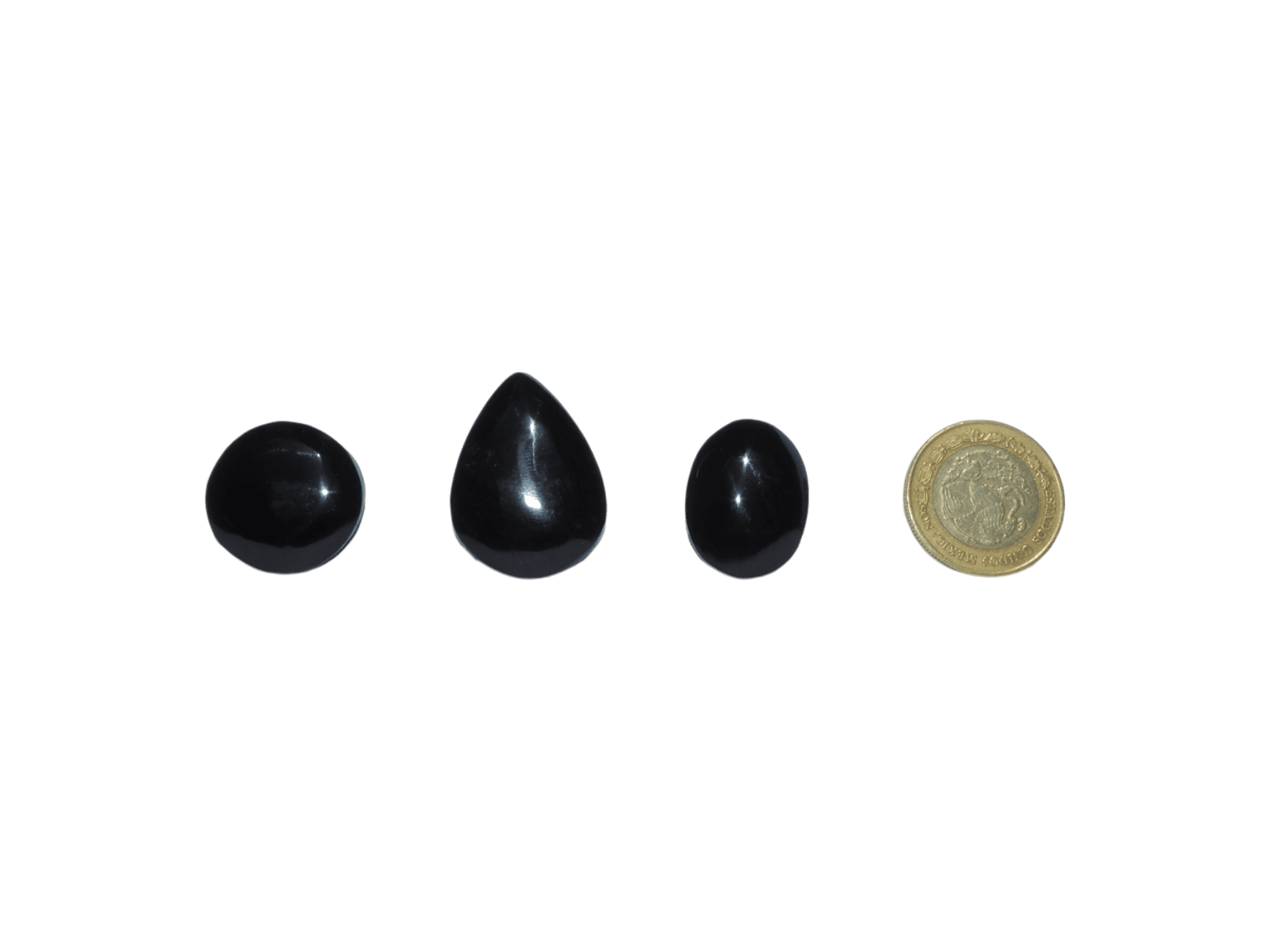Obsidiana negra - Imagen 2