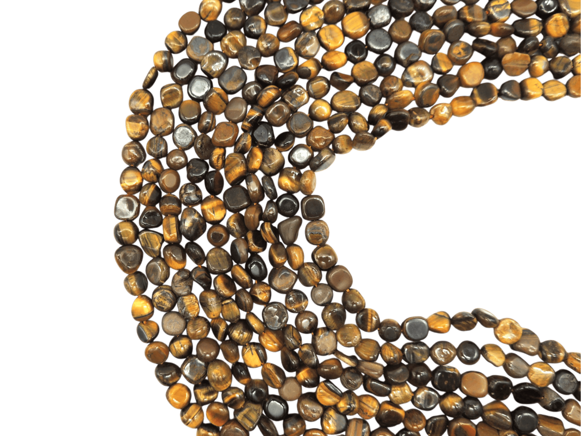 Ojo de tigre | .5mm a 1.2mm