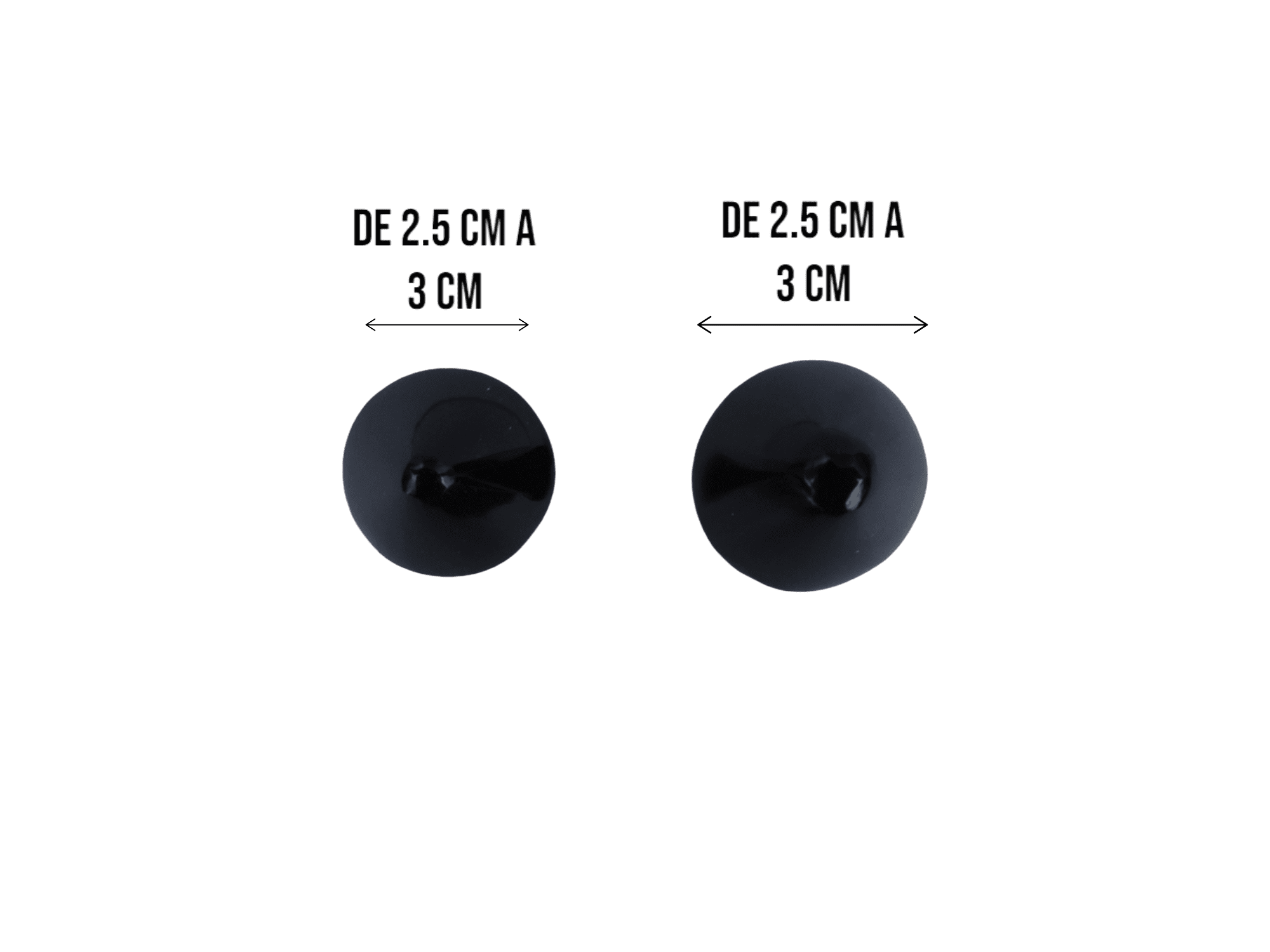 Ombliguera de obsidiana - Imagen 4