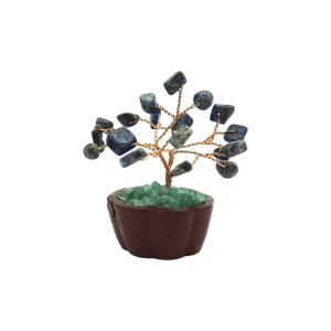 Arbolito de lapislázuli | 4cm x 8cm