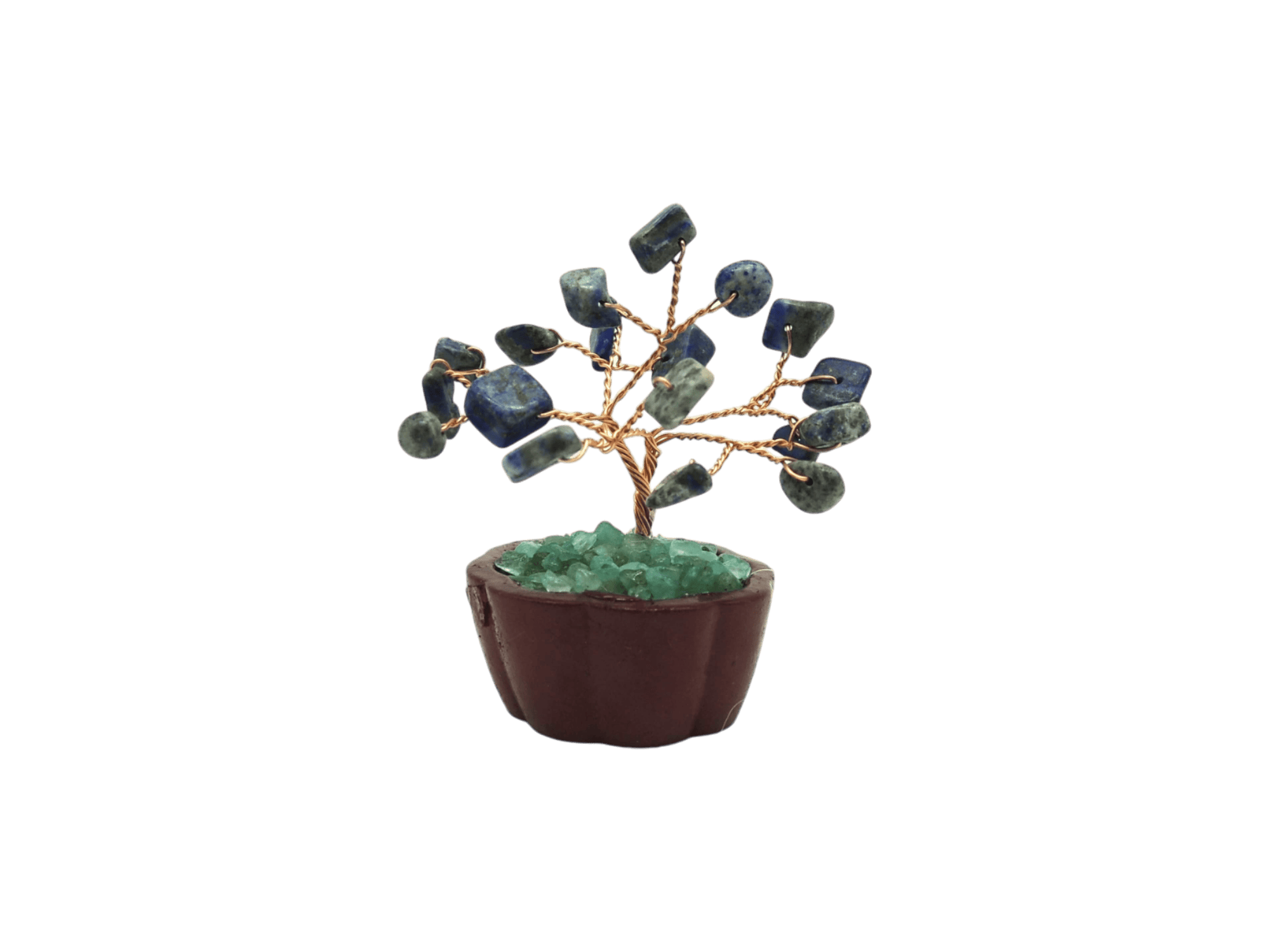 Arbolito de lapislázuli | 4cm x 8cm