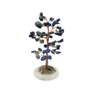 Arbolito de lapislázuli | 6cm x 14cm