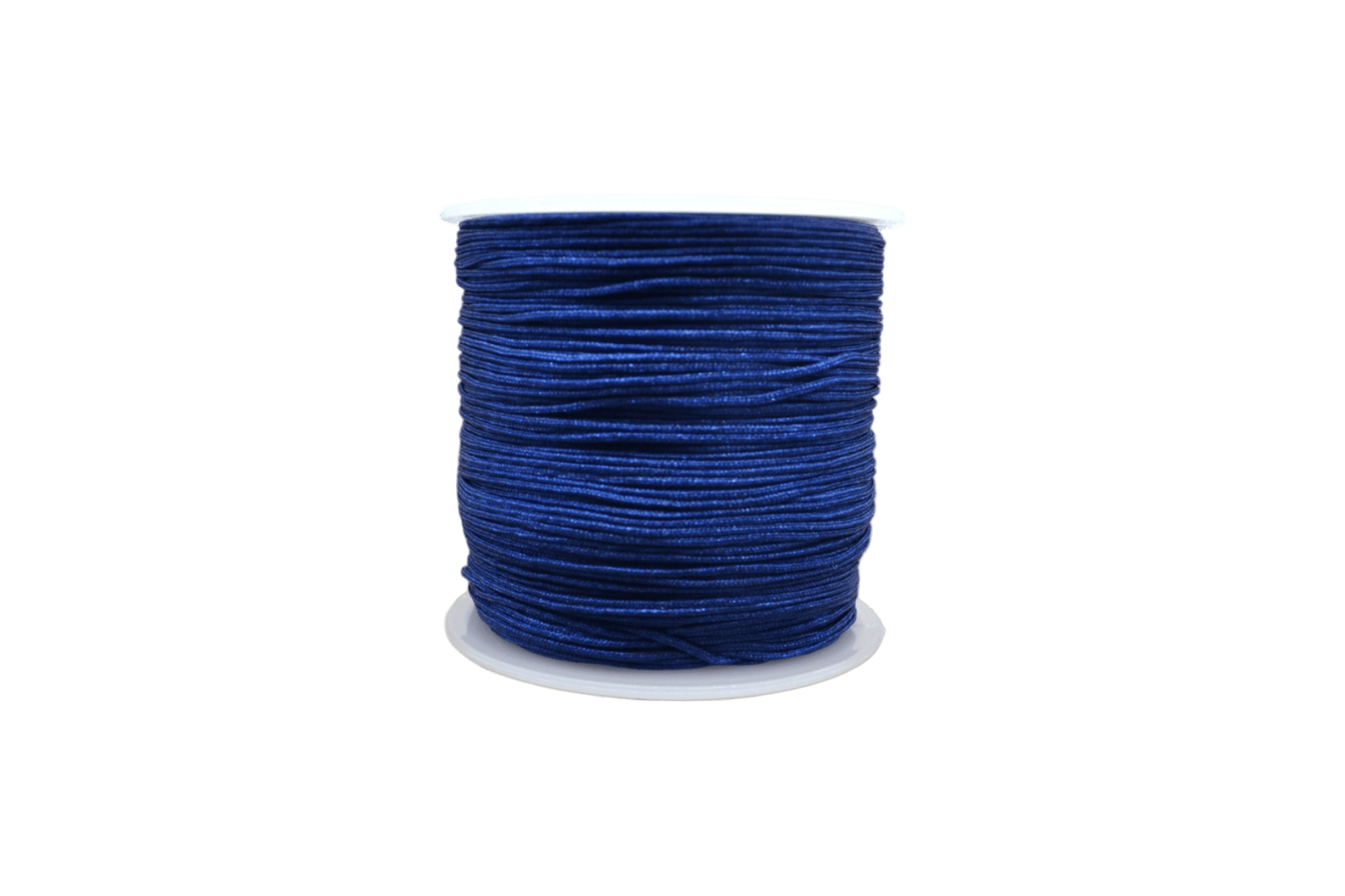 Hilo chino color azul marino de 1mm | 90 mts