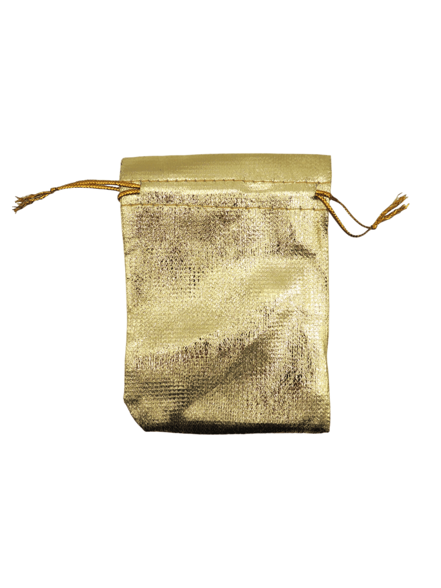 Costalito color dorado | 9cm x12cm