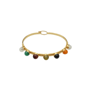 Brazalete de diferentes cuarzos