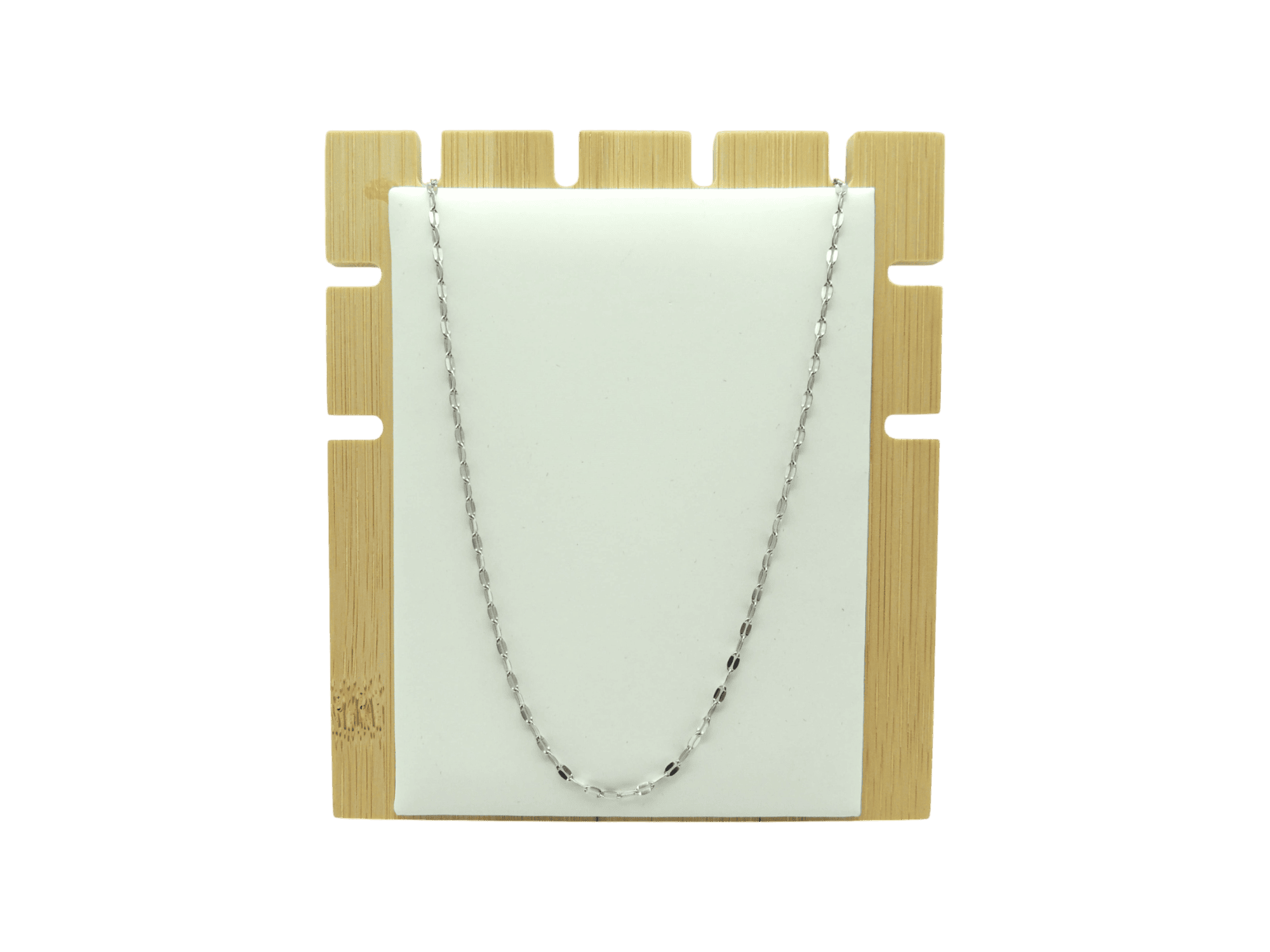 Cadena de acero inoxidable | Mod 1
