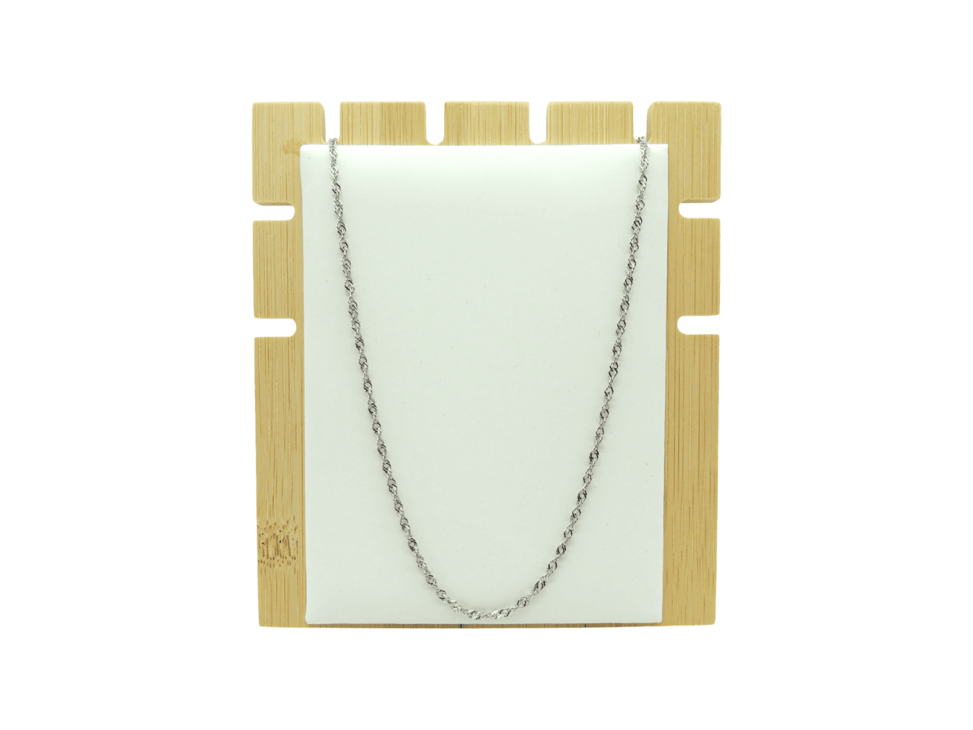 Cadena de acero inoxidable | Mod 4