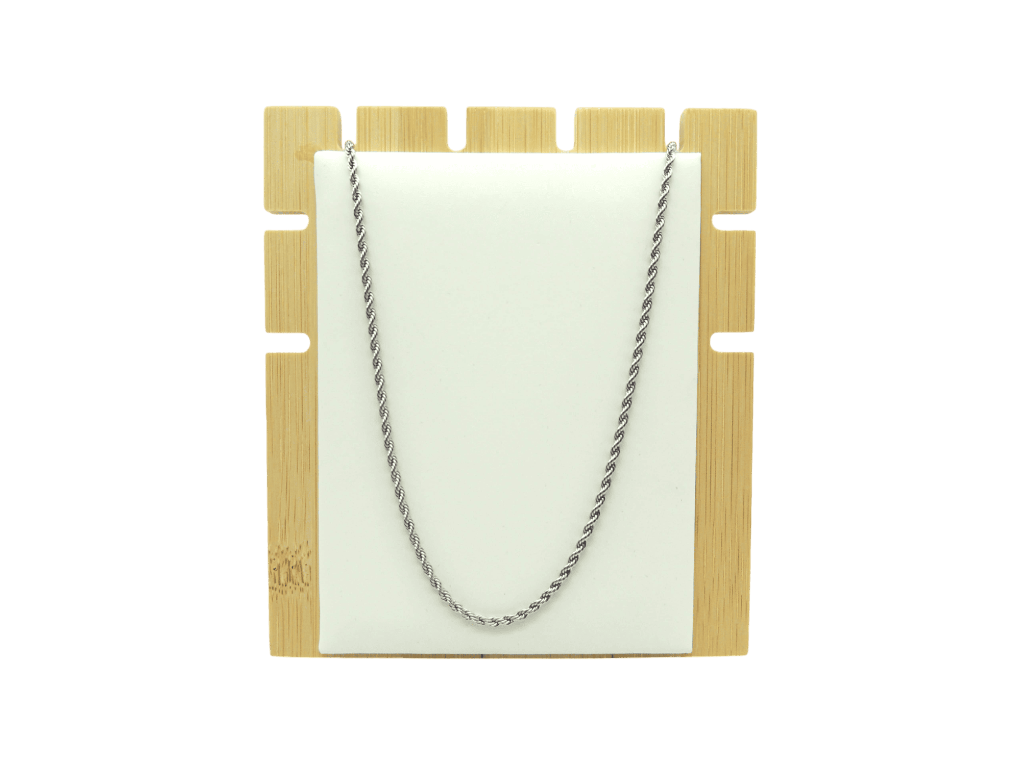 Cadena de acero inoxidable | Mod 7
