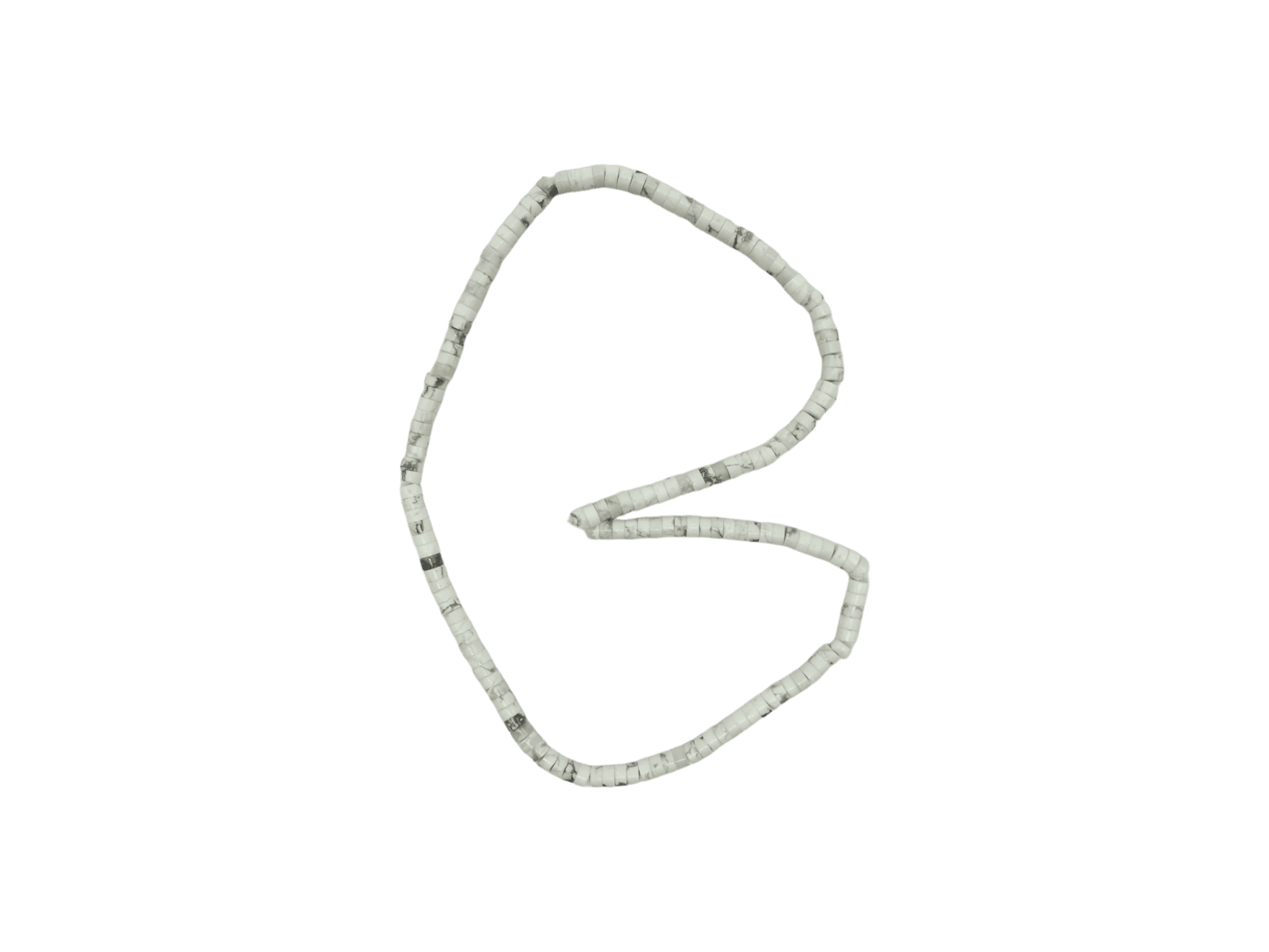 Howlita | 4mm x 2mm - Imagen 2
