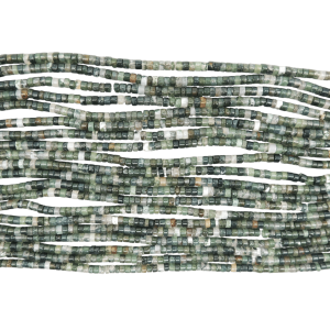 Ágata Musgosa | 4mm x 2mm