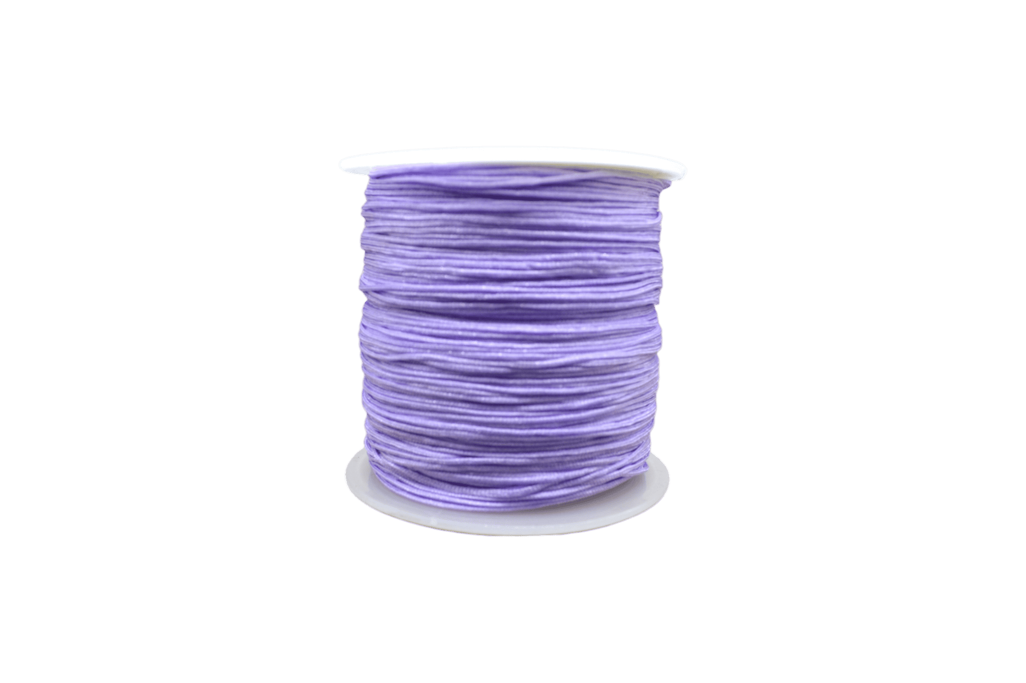Hilo chino color lila de 1mm | 90 mts