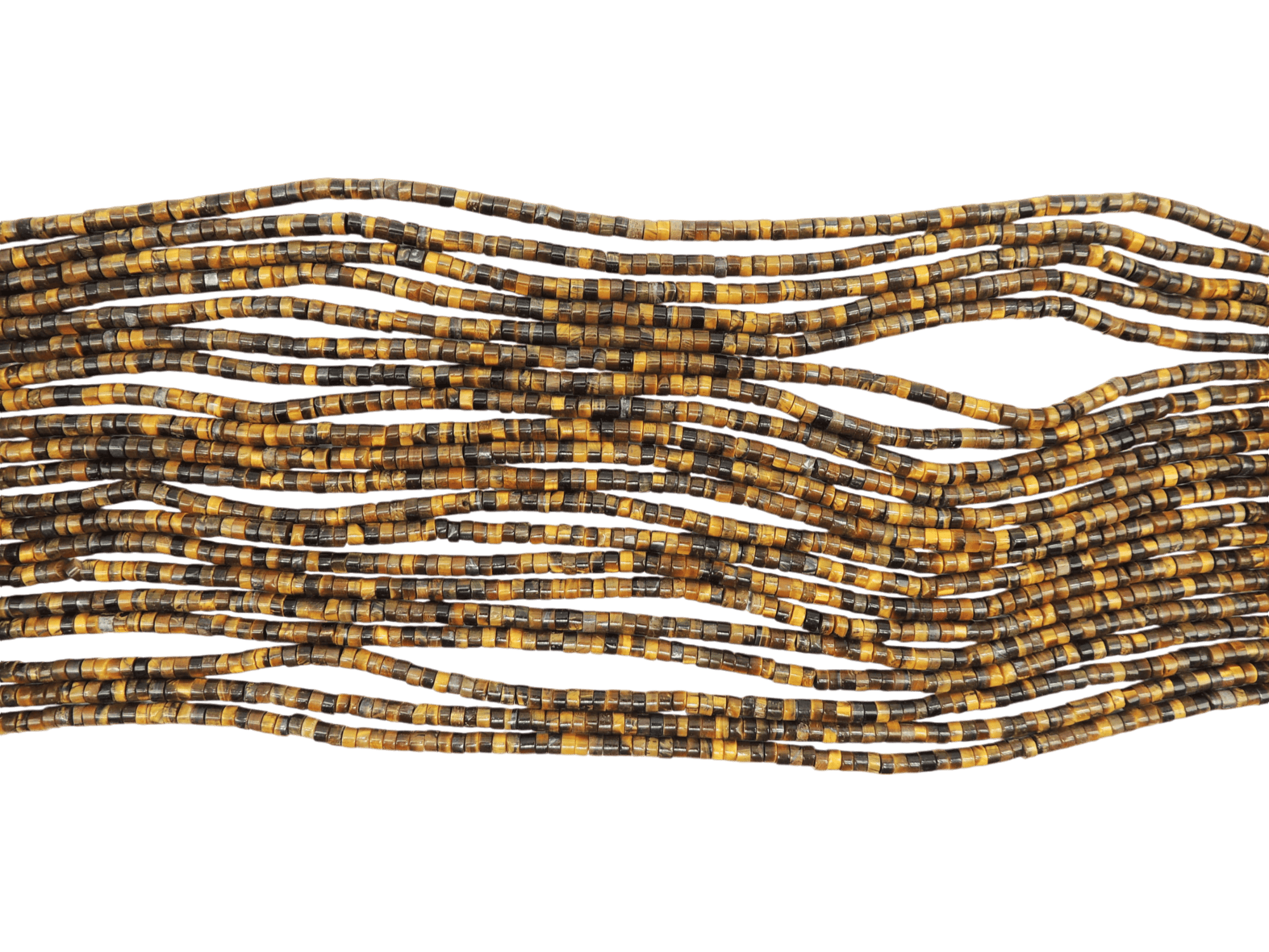 Ojo de tigre | 4mm x 2mm