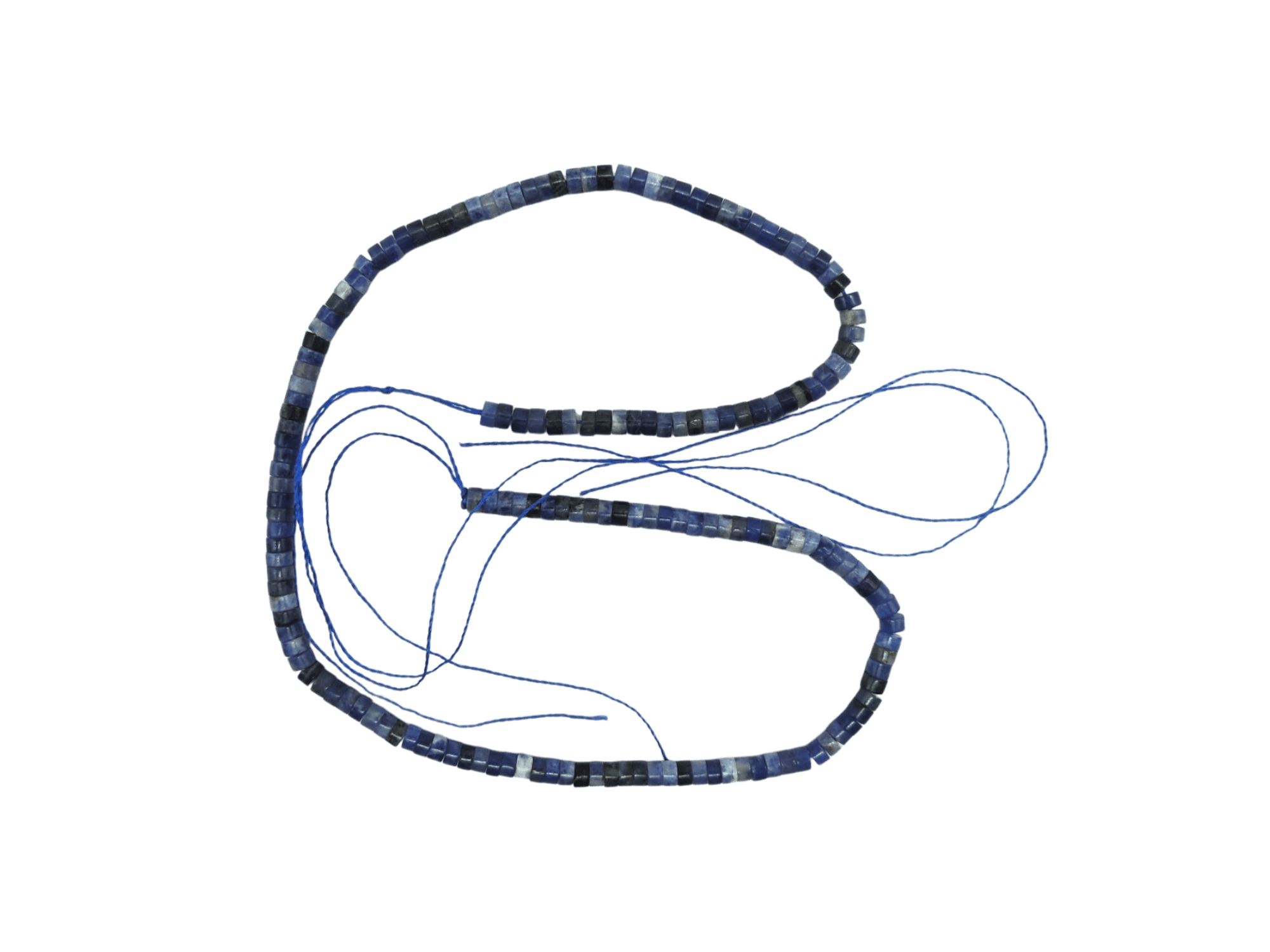 Sodalita | 4mm x 2mm - Imagen 2