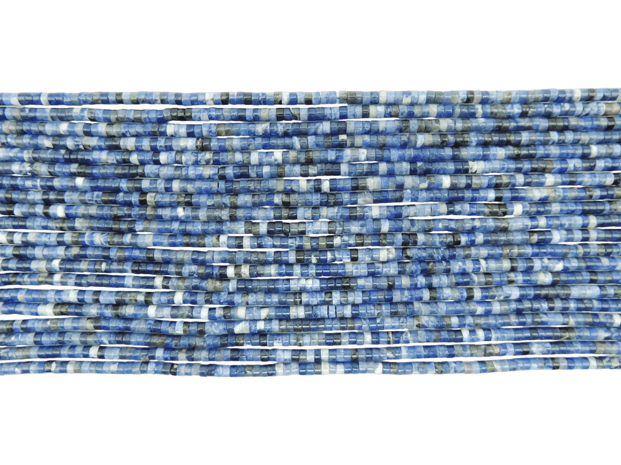 Sodalita | 4mm x 2mm