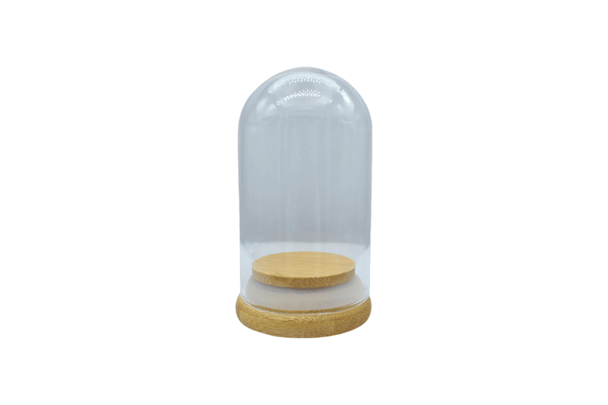 Capelo con base de madera | Grande