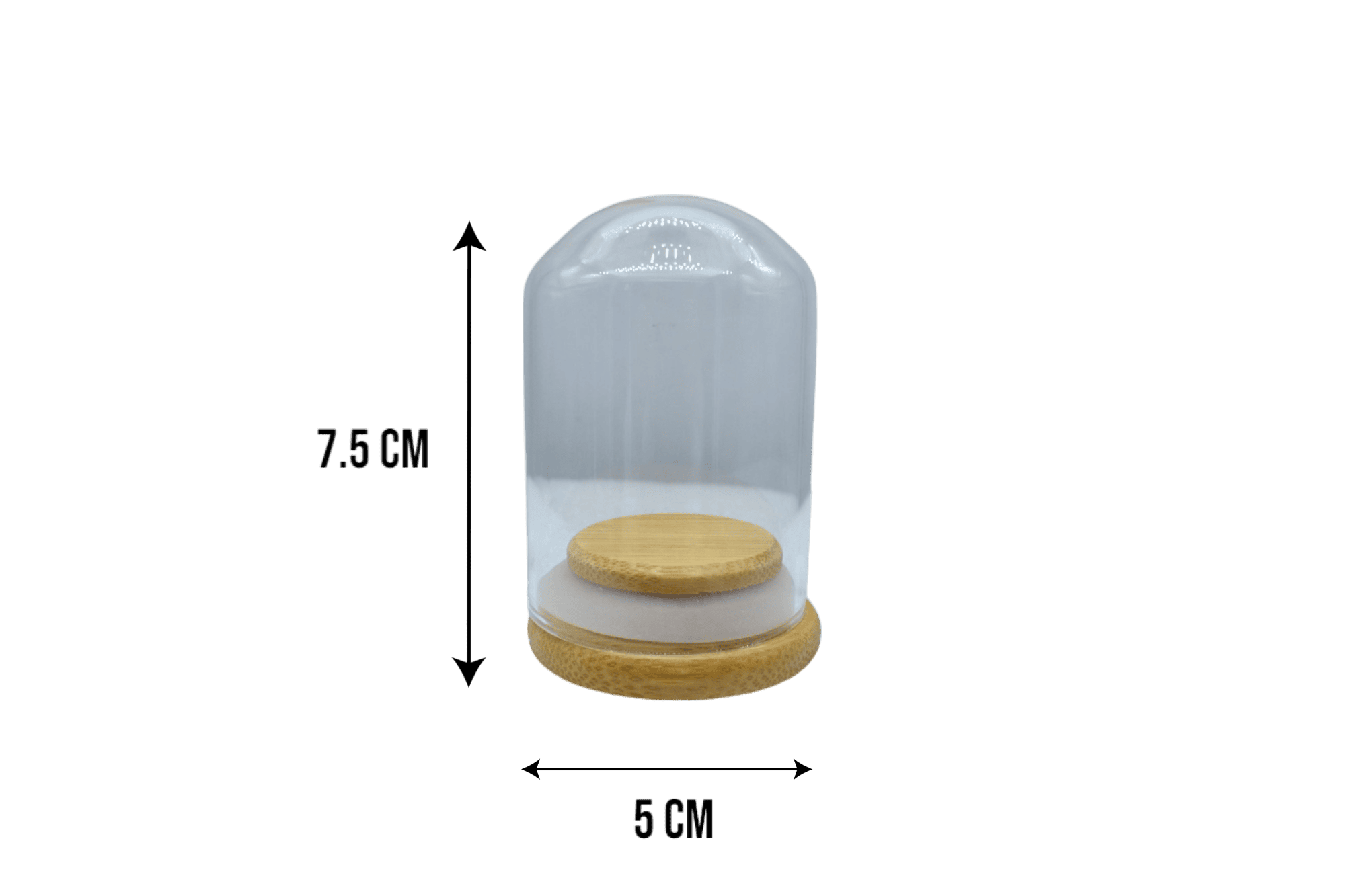 Capelo con base de madera | Mediano - Imagen 2