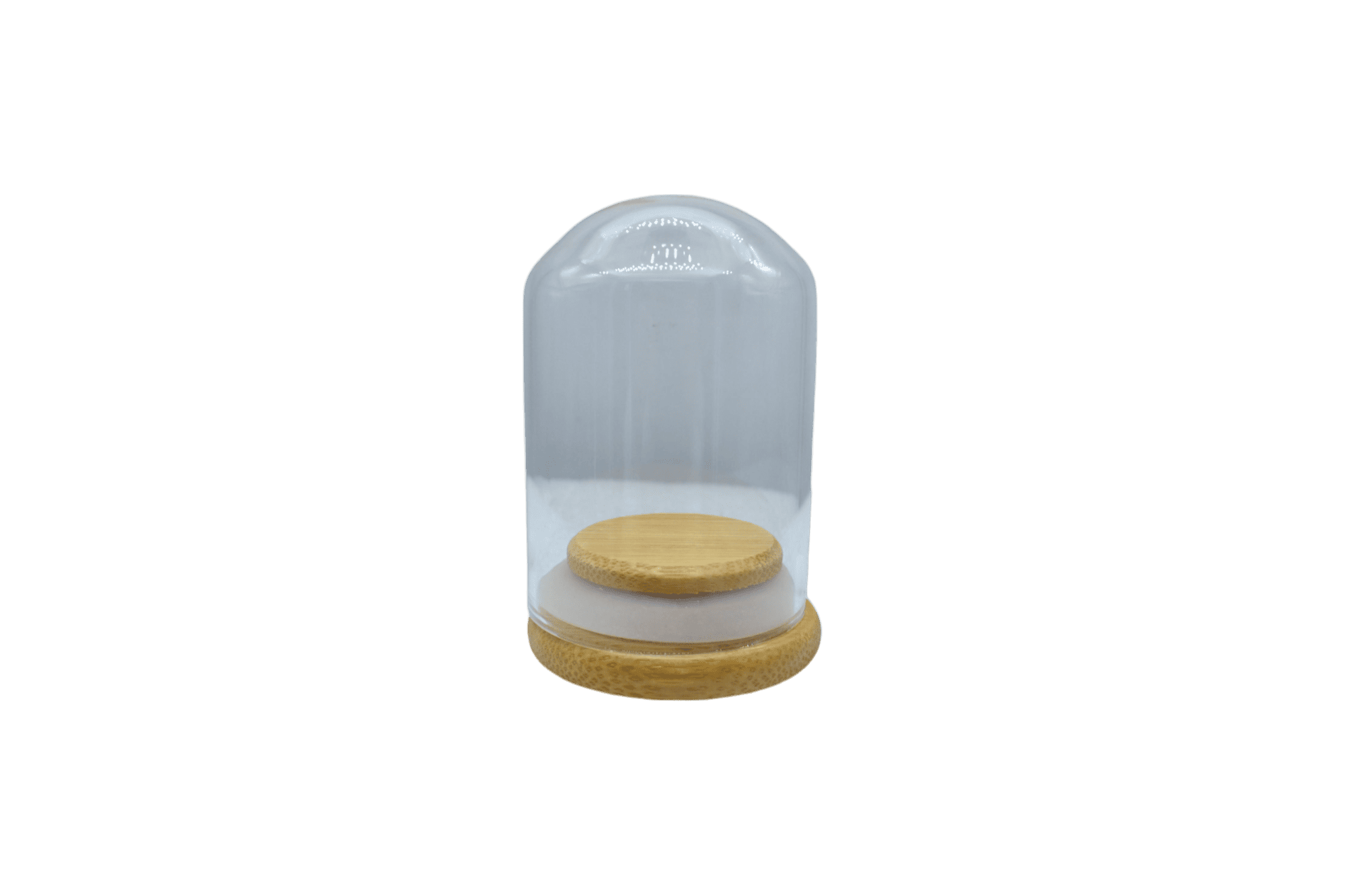 Capelo con base de madera | Mediano
