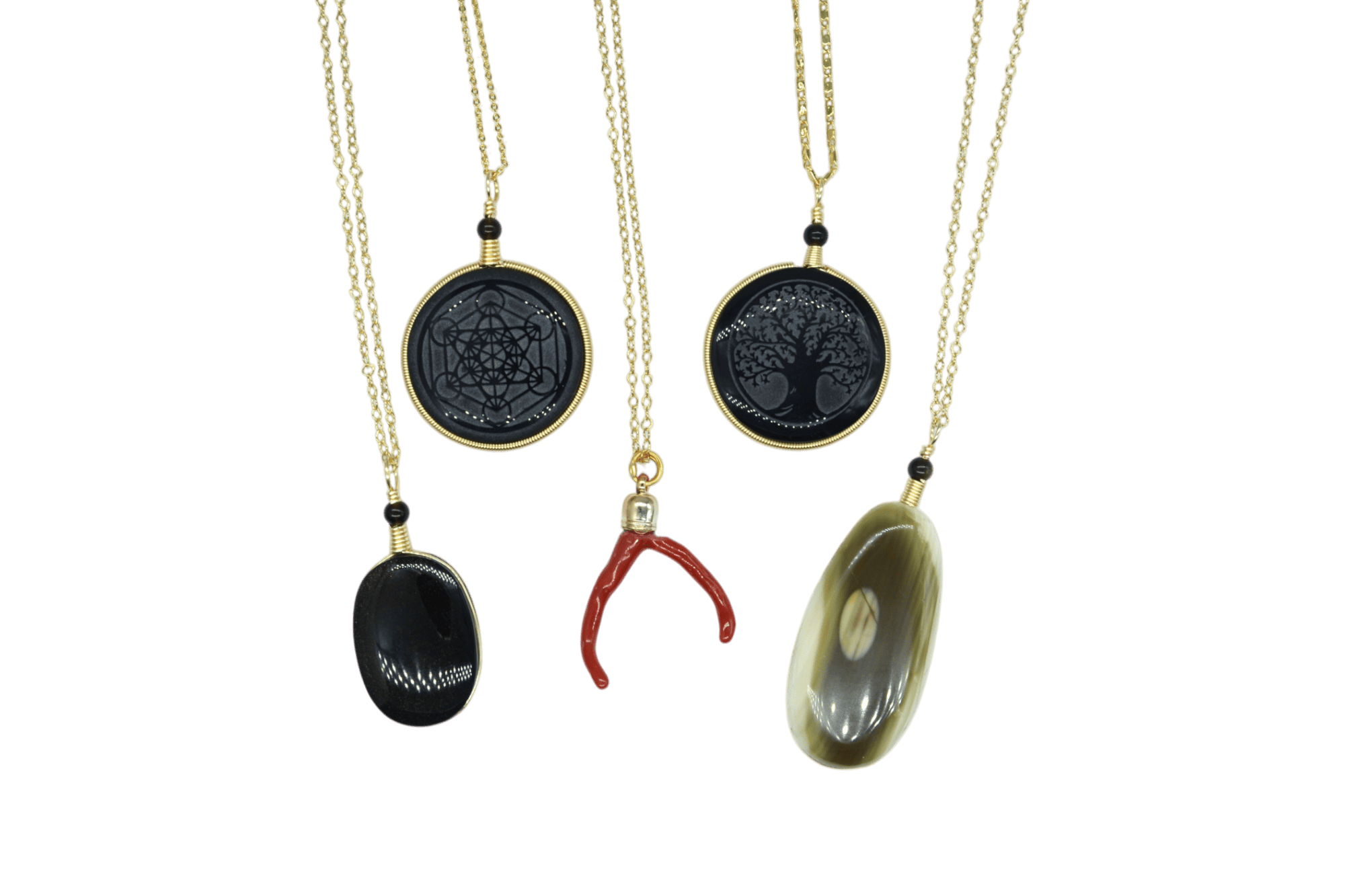 PORTADA COLLARES ENG CON ORO LAMINADO