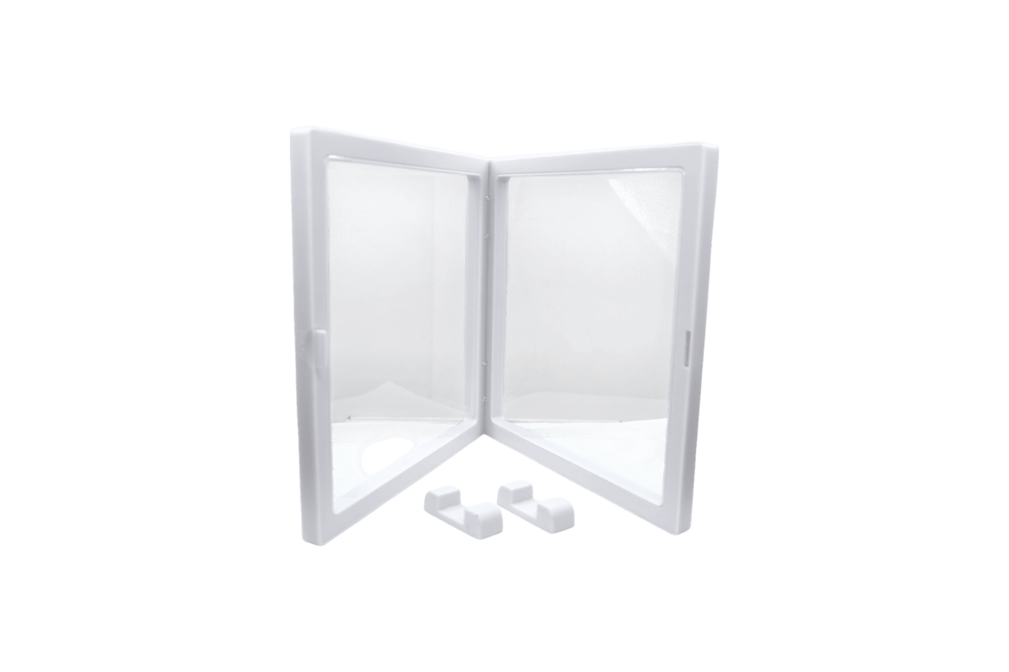 Exhibidor para joyería tipo estuche | 18cm x 18cm - Imagen 3