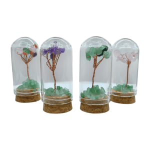 PIEZAS CON PIEDRAS NATURALES DECORATIVAS