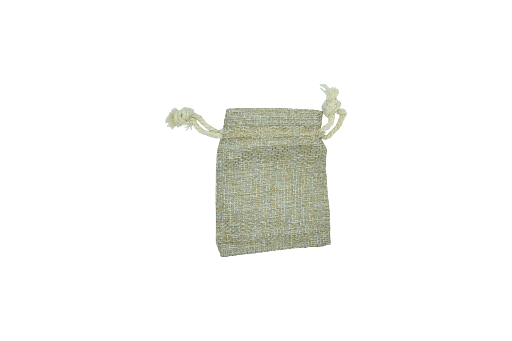 Costalito de yute | 7cm x 9cm