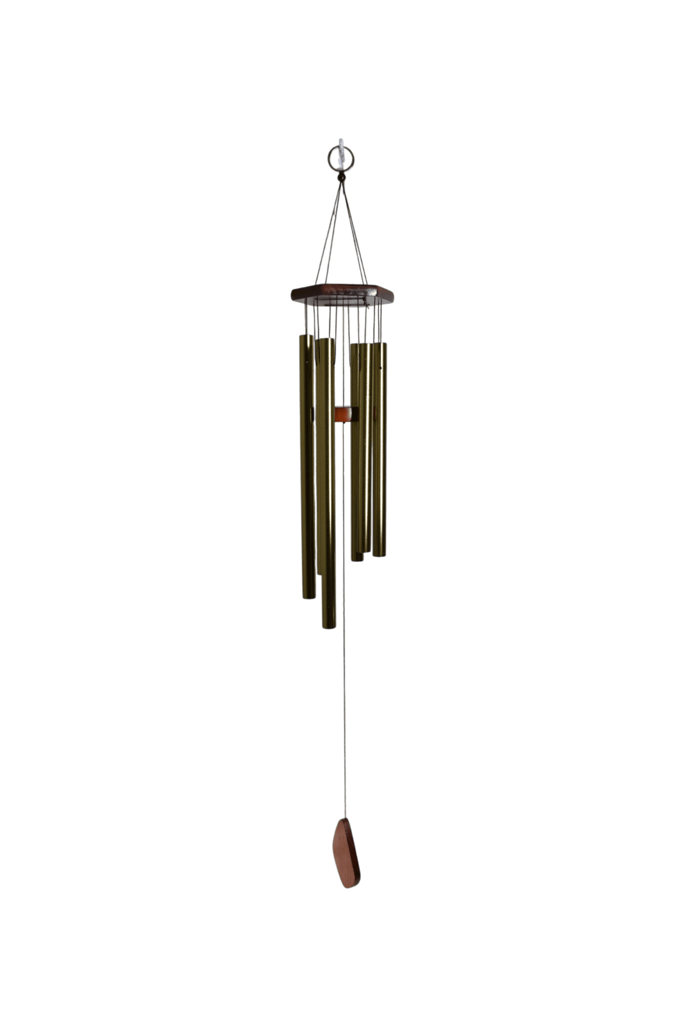 Móvil de viento de aluminio de 6 tubos | Modelo 1 - Imagen 3