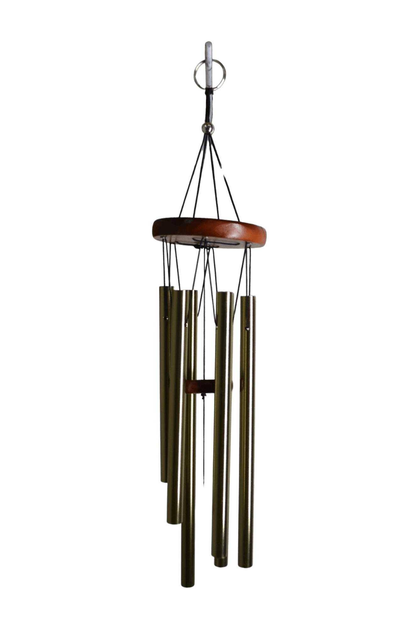 Móvil de viento de aluminio de 6 tubos | Modelo 6 - Imagen 4