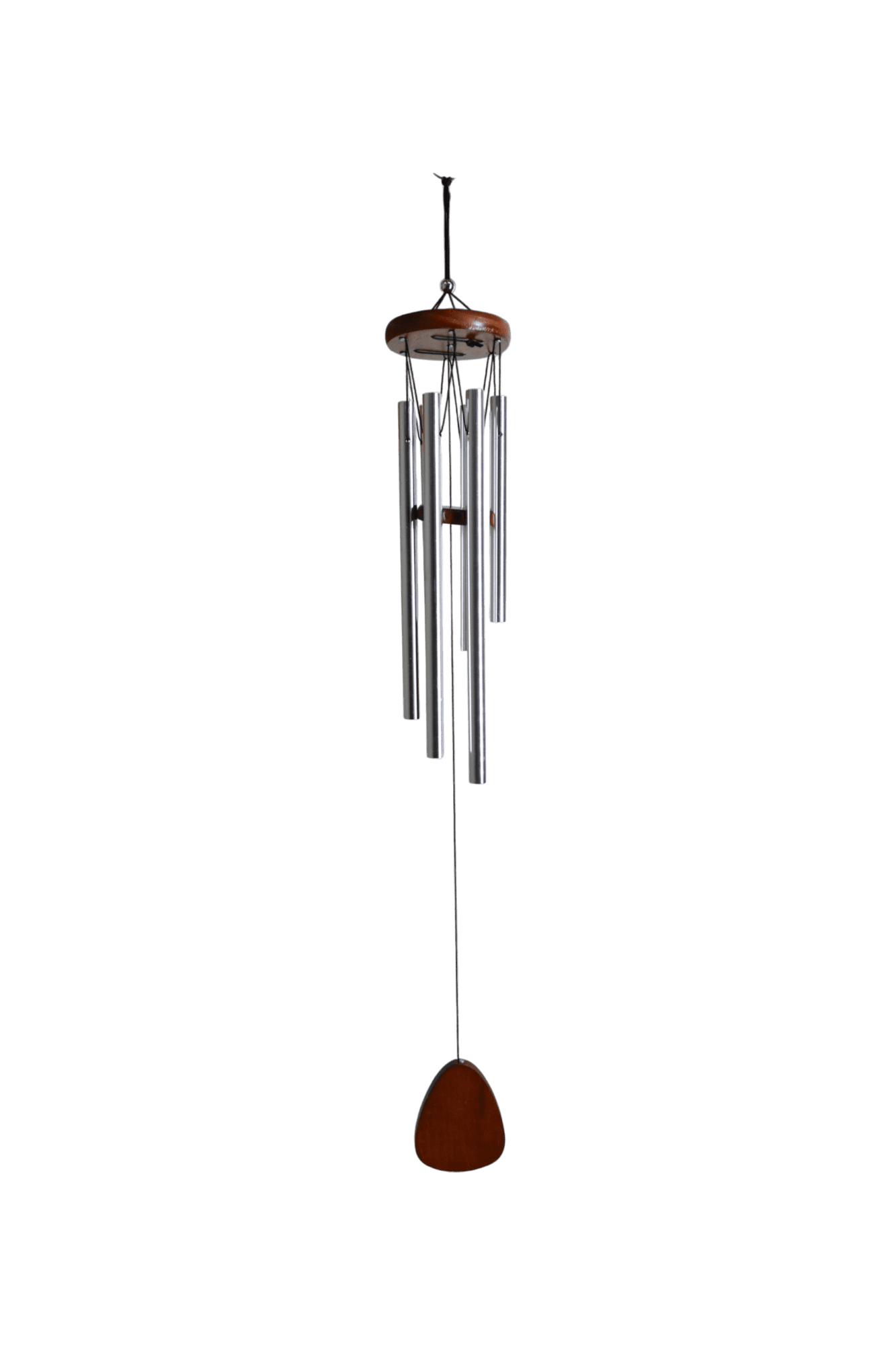 Móvil de viento de aluminio de 6 tubos | Modelo 7