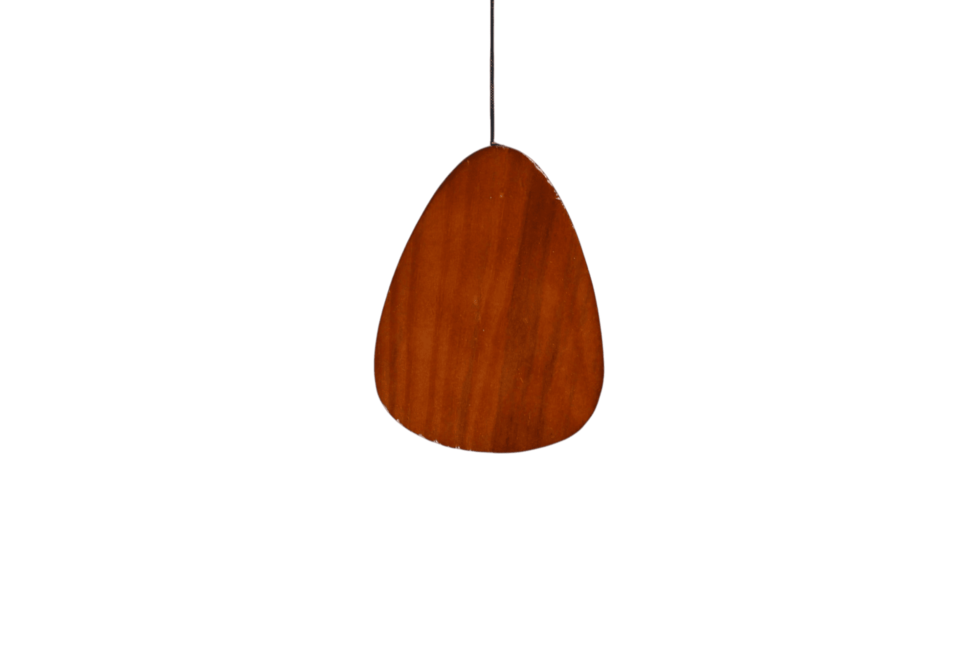 Móvil de viento de aluminio de 6 tubos | Modelo 9 - Imagen 3