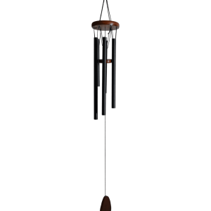 Móvil de viento de aluminio de 6 tubos | Modelo 11