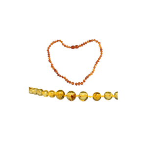 COLLARES DE ÁMBAR