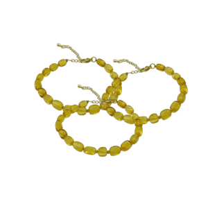 PULSERAS DE ÁMBAR