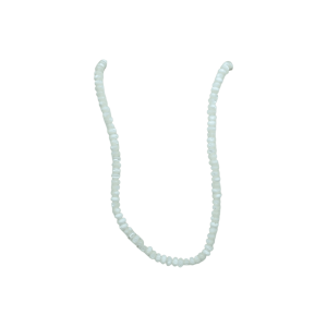 Tira de madre perla en forma de dona | 3mm x 5mm