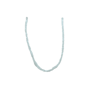 Tira de madre perla en forma de dona | 2.5mm x 3.5mm