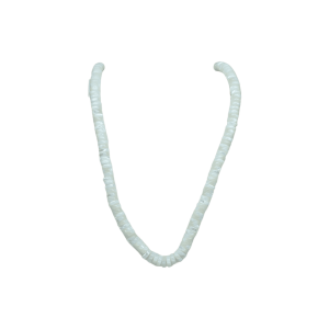 Tira de madre perla en forma de puka | 2mm x 6mm