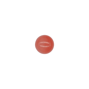 Esfera de cuarzo cherry de 25mm