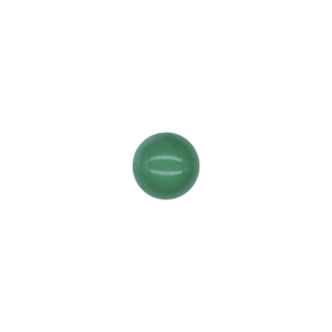 Esfera de cuarzo verde de 25mm