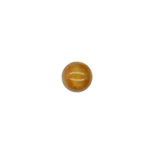 Esfera de cuarzo citrino de 25mm