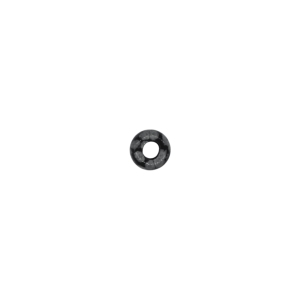 Dije tipo dona de obsidiana nevada