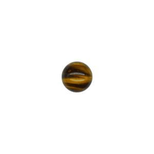 Esfera de piedra ojo de tigre de 25mm